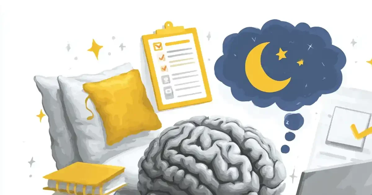 Higiena snu: Sposoby na lepszy sen i skuteczną regenerację